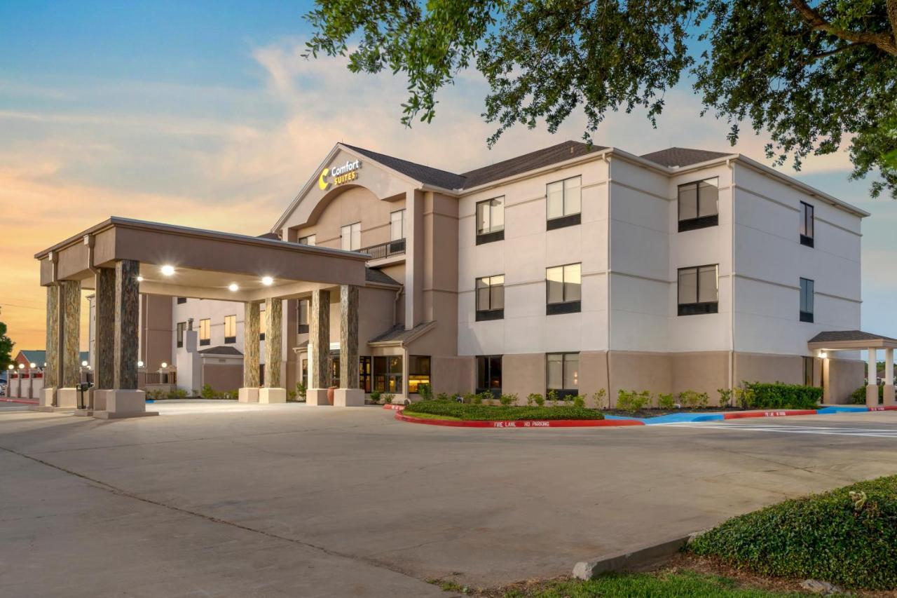 Comfort Suites Ла-Порт Екстер'єр фото