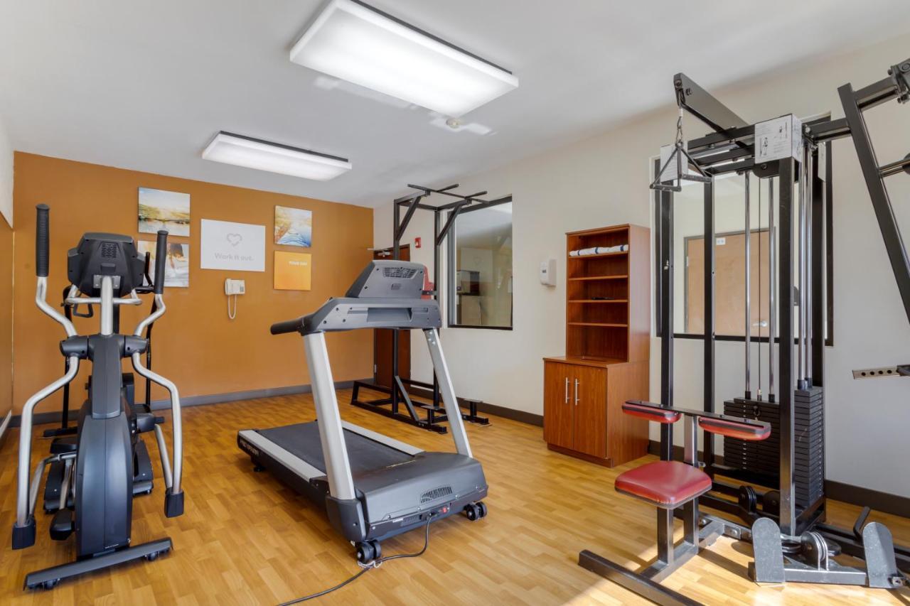 Comfort Suites Ла-Порт Екстер'єр фото
