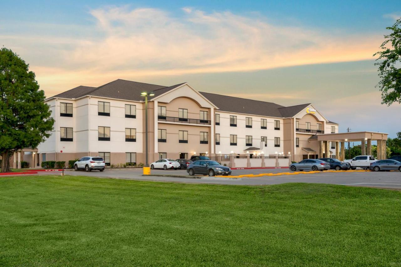 Comfort Suites Ла-Порт Екстер'єр фото
