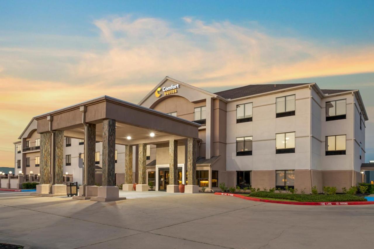 Comfort Suites Ла-Порт Екстер'єр фото