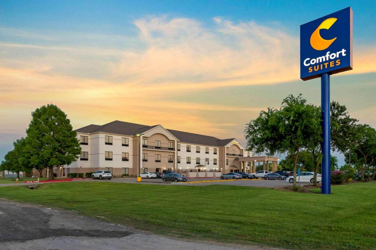 Comfort Suites Ла-Порт Екстер'єр фото