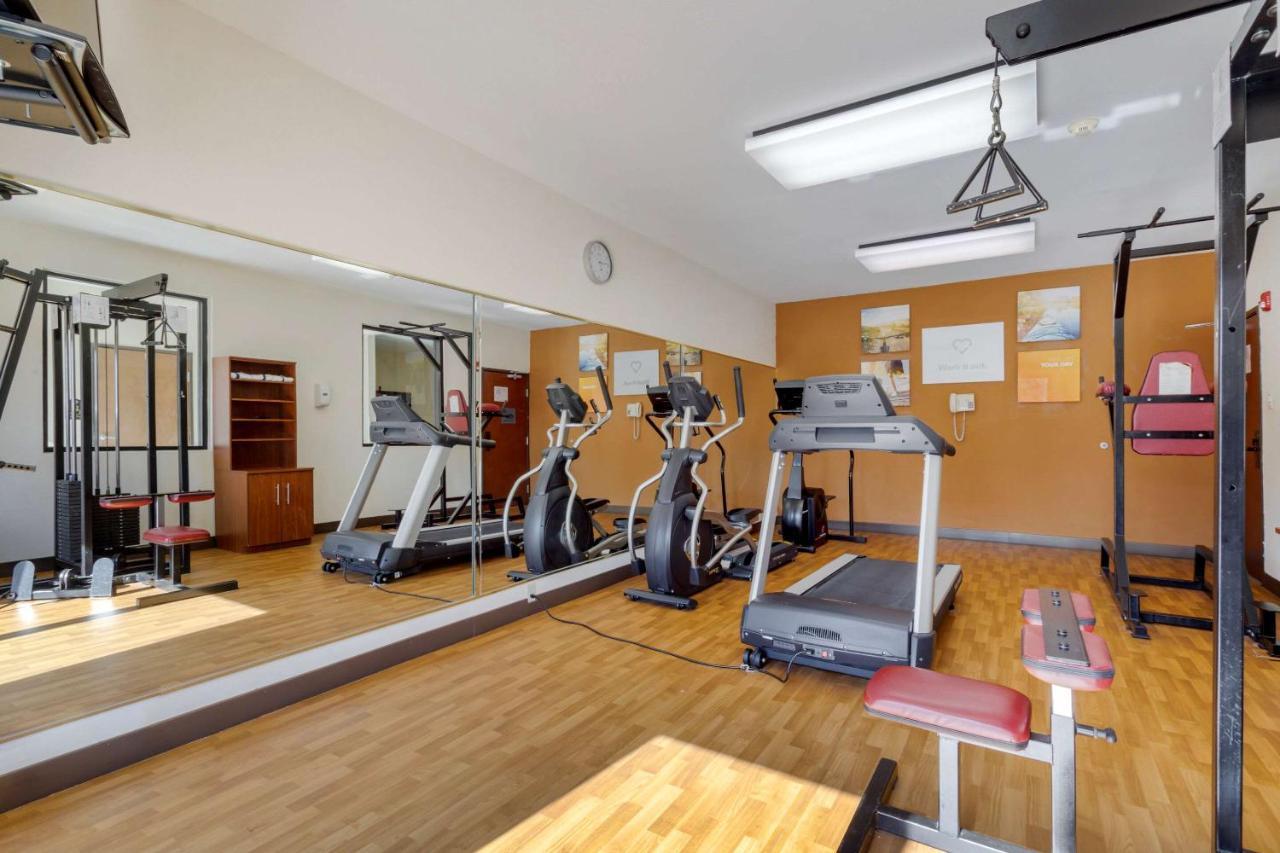 Comfort Suites Ла-Порт Екстер'єр фото