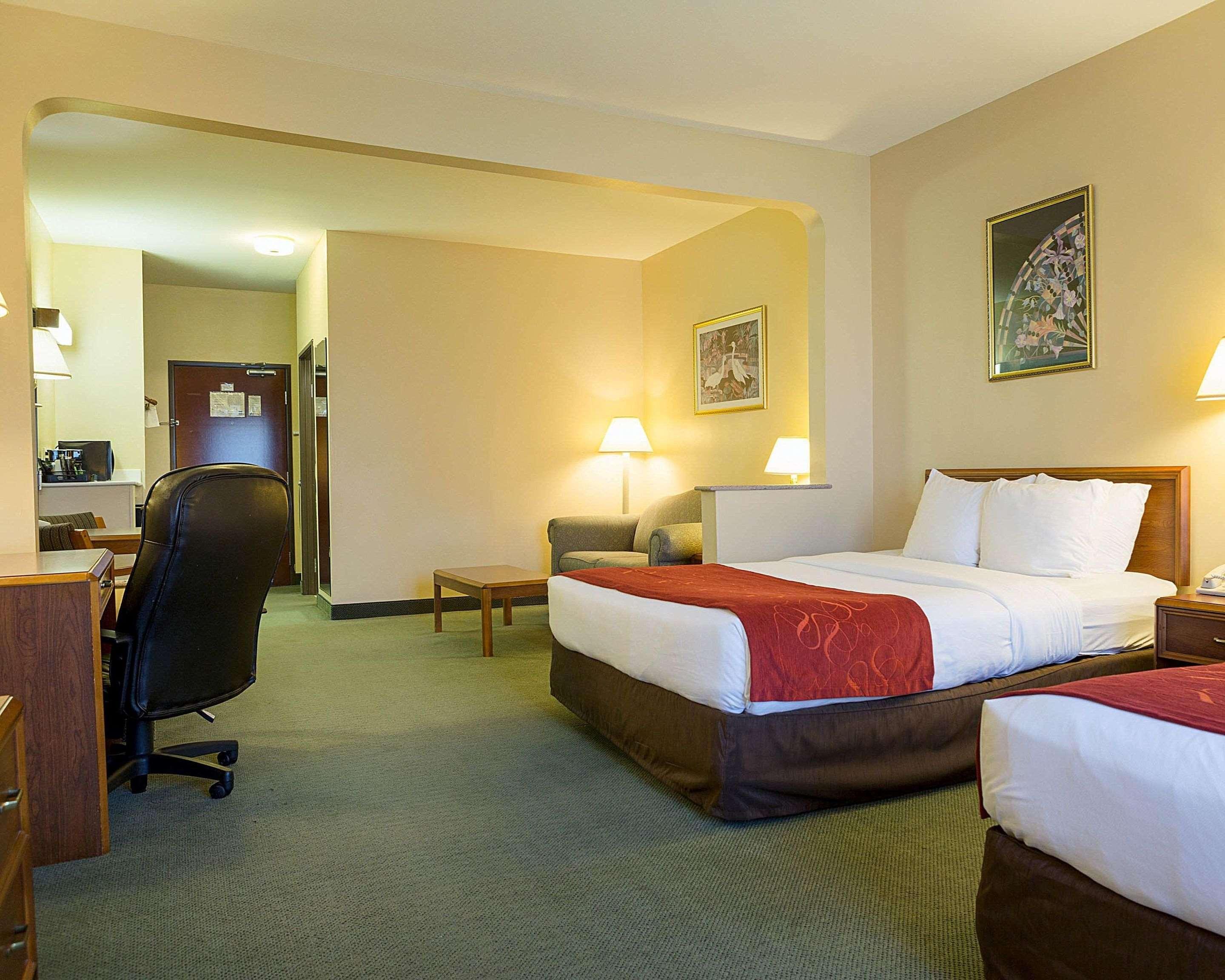 Comfort Suites Ла-Порт Екстер'єр фото