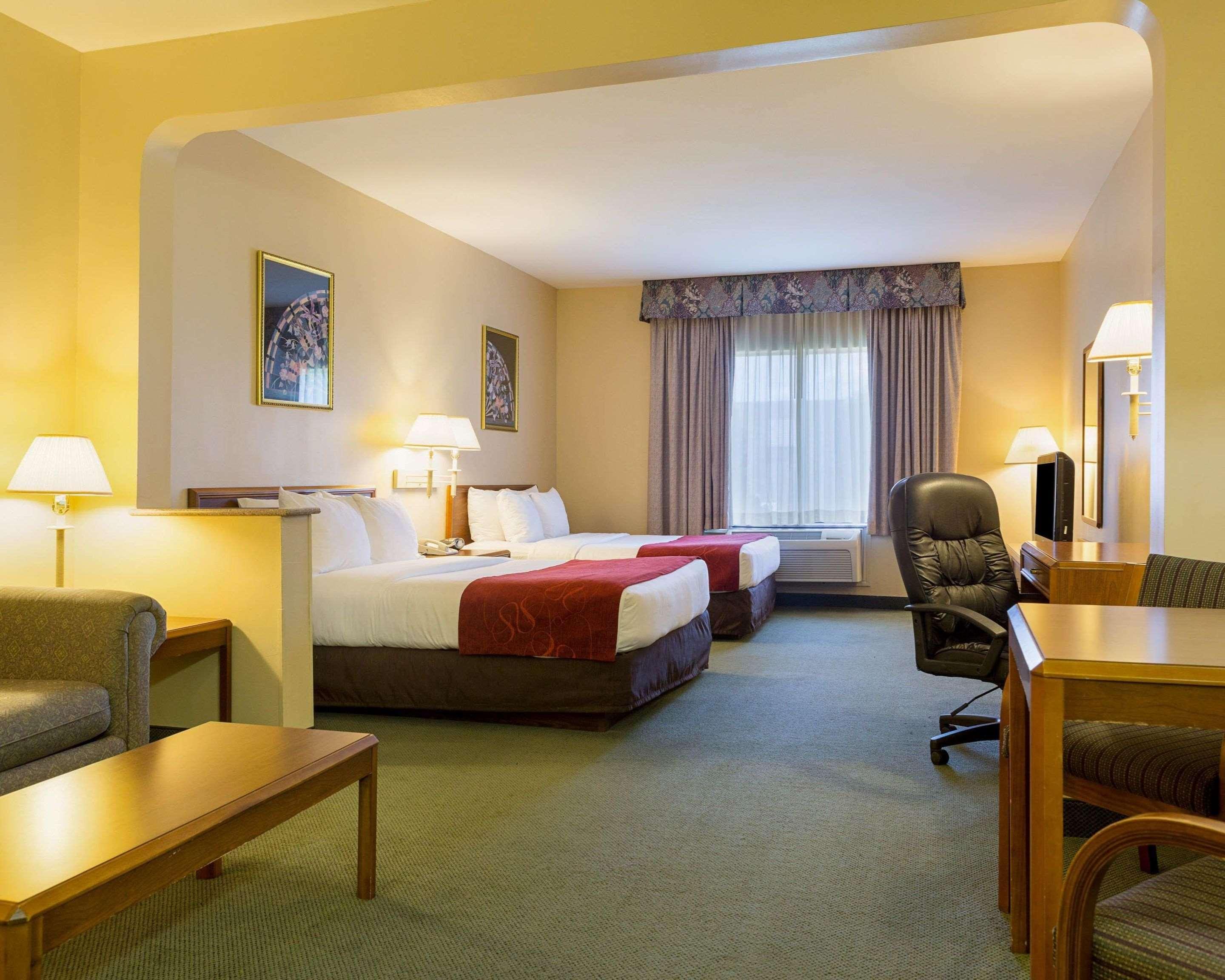 Comfort Suites Ла-Порт Екстер'єр фото