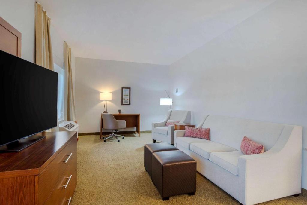 Comfort Suites Ла-Порт Екстер'єр фото